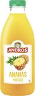 Jus d’ananas pressés - ANDROS à 2,17 € dans le catalogue Géant Casino