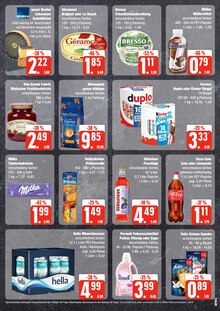 Bio Wurst Angebot im EDEKA Prospekt, gültig von 04.12.2023 bis 09.12.2023 Bio Wurst Angebot im aktuellen EDEKA Prospekt auf Seite 3