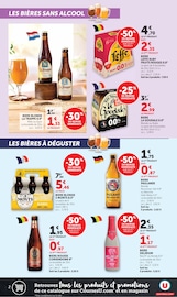Promos Leffe dans le catalogue "U Express" de U Express Leffe en promo dans le catalogue U Express à la page 2
