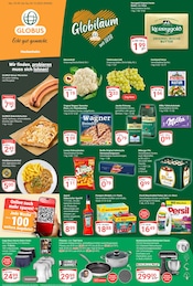 Aktueller GLOBUS Supermarkt Prospekt in Römerberg und Umgebung, "Aktuelle Angebote" mit 28 Seiten, 29.09.2025 - 04.10.2025