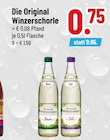 Trinkgut Waffenbrunn Prospekt mit  im Angebot für 0,75 €