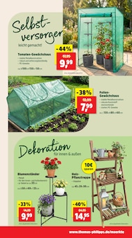 Gartenhaus im Thomas Philipps Prospekt "Top Angebote" mit 15 Seiten (Hamburg)