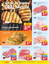 Kotelett Angebot & Preis im aktuellen Netto Marken-Discount Prospekt Kotelett Angebot im aktuellen Netto Marken-Discount Prospekt auf Seite 14