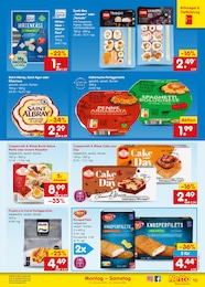 Netto Marken-Discount Dessert im Prospekt 