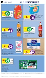Coca-Cola Angebote im Prospekt "NOTRE MEILLEURE SÉLECTION 100% REMBOURSÉ" von Intermarché auf Seite 14