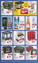 Aktueller combi Prospekt mit Spaten, "Markt - Angebote", Seite 22