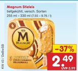 Stieleis im Angebot bei Netto Marken-Discount in Esslingen Stieleis Angebote von Magnum bei Netto Marken-Discount Esslingen für 2,49 €