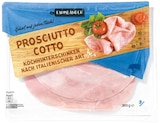 Prosciutto Cotto bei Netto mit dem Scottie im Frankfurt Prospekt für 2,49 €