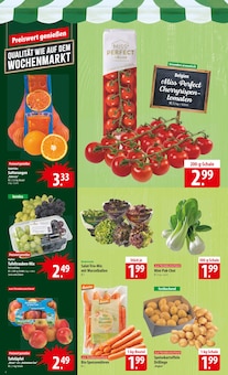 Tomaten im famila Nordost Prospekt "besser als gut!" mit 24 Seiten (Kiel)