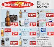 Getränke Oase Getränkemärkte Prospekt der aktuellen Woche mit 1 Seite, gültig von 26.01.2026 bis 31.01.2026, in Drensteinfurt und Umgebung Aktueller Getränke Oase Getränkemärkte Prospekt in Drensteinfurt und Umgebung, "Aktuelle Angebote" mit 1 Seite, 26.01.2026 - 31.01.2026