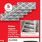 Stufen- teppich für 7,00 € bei Kaufland im Angebot Stufen- teppich im aktuellen Kaufland Prospekt
