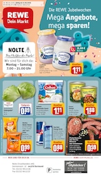 REWE Prospekt für Dortmund mit 37 Seiten REWE Prospekt "Dein Markt" für Dortmund, 37 Seiten, 21.09.2026 - 26.09.2026