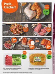 Huhn im tegut Prospekt "tegut… gute Lebensmittel" mit 23 Seiten (Stuttgart)