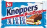 Netto Marken-Discount Dietenheim - Waffel oder Knoppers Riegel Angebot im Prospekt Waffel oder Knoppers Riegel bei Netto Marken-Discount im Dietenheim Prospekt für 1,69 €