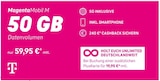 Aktuelle Handy Angebote bei CSA Computer in Duisburg Aktuelles MagentaMobil M Angebot bei CSA Computer in Duisburg ab 19,95 €