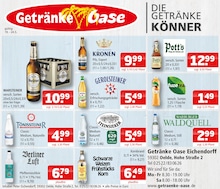 Aktueller GetrĂ€nke Oase GetrĂ€nkemĂ€rkte Prospekt fĂŒr Oelde 19.05.2025 - 24.05.2025 GetrĂ€nke Oase Prospekt fĂŒr Oelde mit 1 Seite