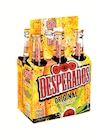 Bière aromatisée à un spiritueux à base d'agave Original - DESPERADOS - Intermarché Hyper Bière aromatisée à un spiritueux à base d'agave Original - DESPERADOS à 3,60 € dans le catalogue Intermarché Hyper
