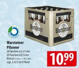 Aktuelles Warsteiner Pilsener Angebot bei famila Nordost in Stralsund ab 10,99 €