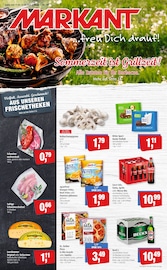 Aktueller Markant Supermarkt Prospekt in Breklum und Umgebung, "...freu Dich drauf!" mit 14 Seiten, 17.08.2026 - 22.08.2026
