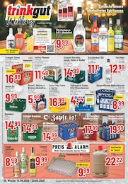 Trinkgut Prospekt für Vreden mit 6 Seiten