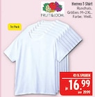Herren T-Shirt im Angebot bei Marktkauf in Erlangen Herren T-Shirt Angebote von Fruit of the Loom bei Marktkauf Erlangen für 16,99 €