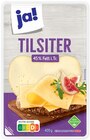 Tilsiter Angebote von ja! bei REWE Lehrte für 2,99 €