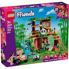 Le sanctuaire des pandas - LEGO FRIENDS dans le catalogue Carrefour