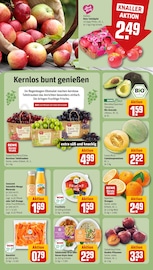 Saft im REWE Prospekt in Regensburg Aktueller REWE Prospekt mit Saft, "Dein Markt", Seite 4