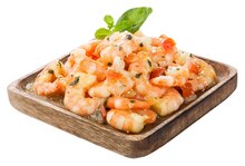 Garnelensalat »Kamasutra« bei REWE in Aachen Garnelensalat »Kamasutra« im Angebot bei REWE Aachen für 2,39 €