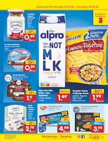 Käse im Netto Marken-Discount Prospekt "Aktuelle Angebote" mit 59 Seiten (Heilbronn)