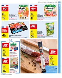 Prix et réduction Poêle dans le prospectus Carrefour en cours Offre Poêle dans le catalogue Carrefour du moment à la page 23