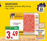Hackfleisch Angebote bei Marktkauf Arnsberg für 3,49 €