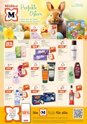 Dusche im Müller Prospekt in Flensburg Aktueller Müller Prospekt mit Dusche, "Aktuelle Angebote", Seite 1