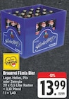 EDEKA Hallstadt - Lager, Helles, Pils oder Zwergla Angebot im Prospekt Lager, Helles, Pils oder Zwergla bei EDEKA im Hallstadt Prospekt für 13,99 €