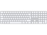 Aktuelle Keyboard Angebote bei MediaMarkt Saturn in Freiburg (Breisgau) Aktuelles Magic Keyboard mit Touch ID und Ziffernblock, Tastatur, kabelgebunden kabellos, Weiß Angebot bei MediaMarkt Saturn in Freiburg (Breisgau) ab 162,99 €