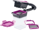 Nicer Dicer Quick XXXL von Genius für 9,99 € bei XXXLutz im Angebot Nicer Dicer Quick XXXL von Genius im aktuellen XXXLutz Prospekt