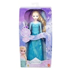 Poupée Mattel Elsa Chantante I - MATTEL - Fnac à Amiens Poupée Mattel Elsa Chantante I - MATTEL en promo chez Fnac Amiens à 27,99 €