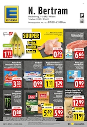 EDEKA Prospekt für Witten mit 28 Seiten EDEKA Prospekt für Witten: "Aktuelle Angebote", 28 Seiten, 07.09.2026 - 12.09.2026