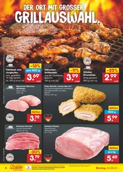 Aktueller Netto Marken-Discount Prospekt mit Schweinefleisch, "Aktuelle Angebote", Seite 8