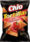 Nacho Cheese oder Wild Paprika Angebote von Chio Tortillas bei Getränke Hoffmann Potsdam für 0,88 €