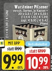 Pilsener im Angebot bei E center in Neuss Pilsener Angebote von Warsteiner bei E center Neuss für 9,99 €
