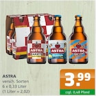 Rakete im Angebot bei Getränke A-Z in Oranienburg Rakete Angebote von Astra bei Getränke A-Z Oranienburg für 3,99 €