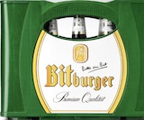 Bitburger Pils Angebote bei Metro Braunschweig für 11,89 €