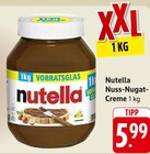 Aktuelles Nuss-Nugat-Creme Angebot bei E center in Schwäbisch Gmünd ab 5,99 €