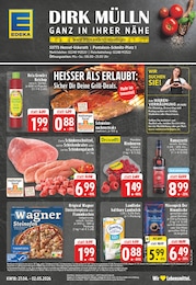 EDEKA Prospekt für Hennef (Sieg): "Aktuelle Angebote", 24 Seiten, 27.04.2026 - 02.05.2026
