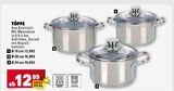 Aktuelles Töpfe Angebot bei E center in Ulm ab 12,99 €