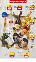 Lidl Ouzo 12 im Prospekt 