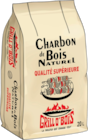CHARBON DE BOIS 20 L - SANSMARQUE - Auchan Hypermarché à Billère CHARBON DE BOIS 20 L - SANSMARQUE en promo chez Auchan Hypermarché Billère à 6,99 €