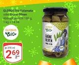 Aktuelle Oliven Angebote bei GLOBUS in Krefeld Aktuelles Kalamata Oliven Angebot bei GLOBUS in Krefeld ab 2,69 €