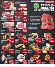 Schnitzel im Kaufland Prospekt "Aktuelle Angebote" mit 32 Seiten (Wuppertal)